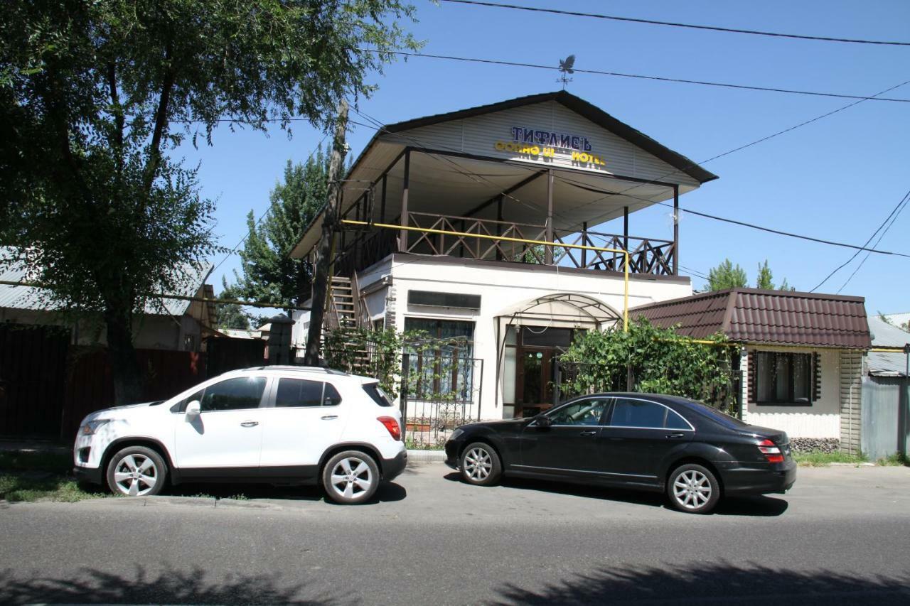 Tiflis Ξενοδοχείο Αλμάτι Εξωτερικό φωτογραφία